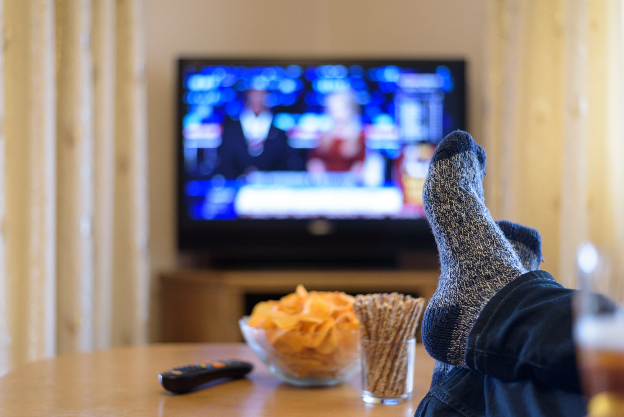 TV og nyheter